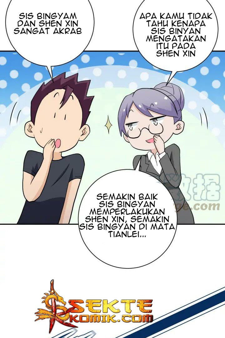 Super System Chapter 92 Gambar 53